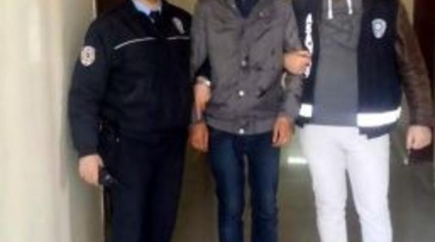 Kız &Ccedil;ocuğuna Cinsel İ&ccedil;erikli Mesaj Attığı İddia Edilen Şahıs G&ouml;zaltına Alındı