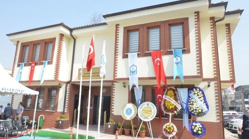 Anadolu Mahalle Konağı Hizmet A&ccedil;ıldı