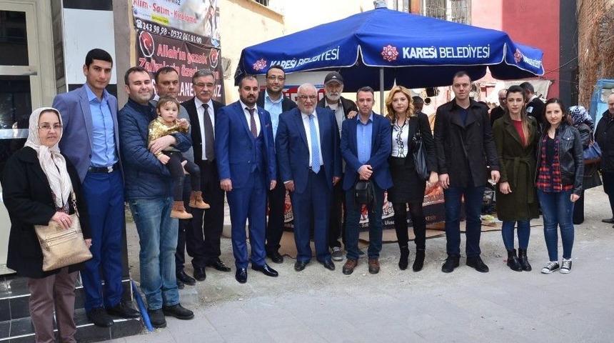 Birlik Gazetesinde 25. Yıl Mutluluğu