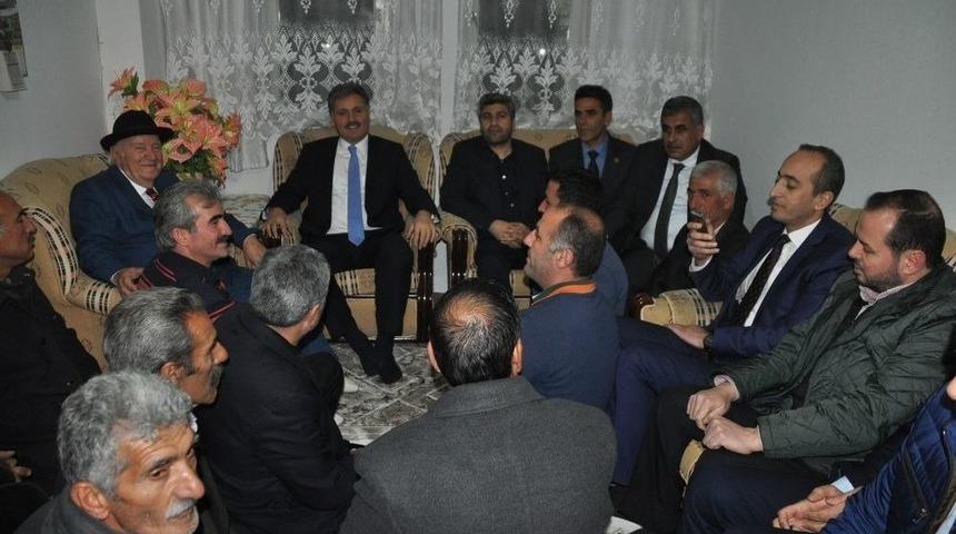 Malatya B&uuml;y&uuml;kşehir Belediye Başkanı Ahmet &Ccedil;akır: