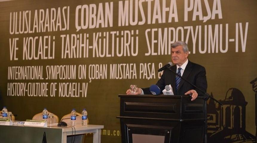 Kocaeli Tarihin Kalbi Bu Gebze&rsquo;deki Sempozyumda Atıyor