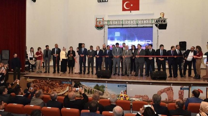 Şanlıurfa&rsquo;da İstihdam Ve Kariyer Fuarının A&ccedil;ılışı Yapıldı