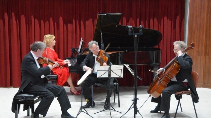 S&uuml;leymanpaşa Belediyesinden Unutulmayacak Konser