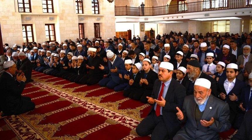 Yazıcıoğlu Darende&rsquo;de Dualarla Anıldı