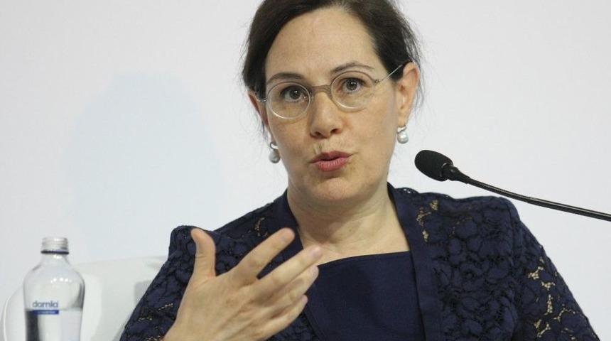 Coca-cola T&uuml;rkiye Kafkasya Ve Orta Asya B&ouml;l&uuml;m Başkanı Galya Frayman Molinas: