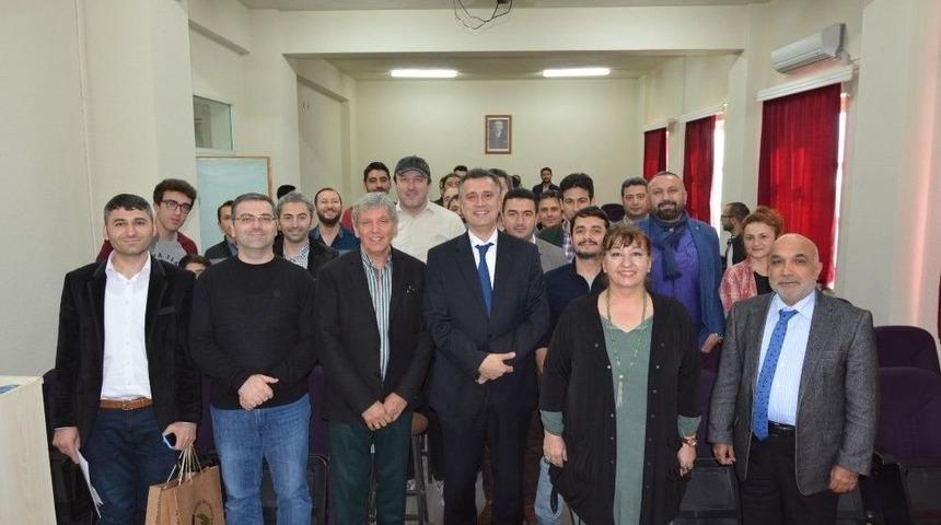 K&uuml;resel İklim Değişikliğinin Su Havzalarına Etkileri Tartışıldı