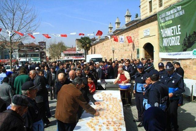 Çoban Mustafa Paşa Türbesi Başında Anıldı