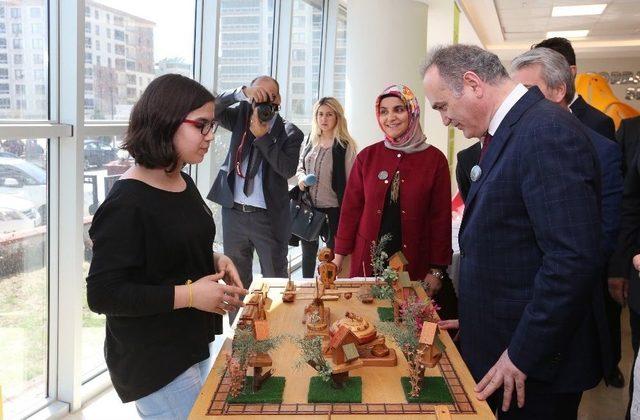 Bakan Özlü: “evet Kadar Hayır Oyları Da Muteberdir”