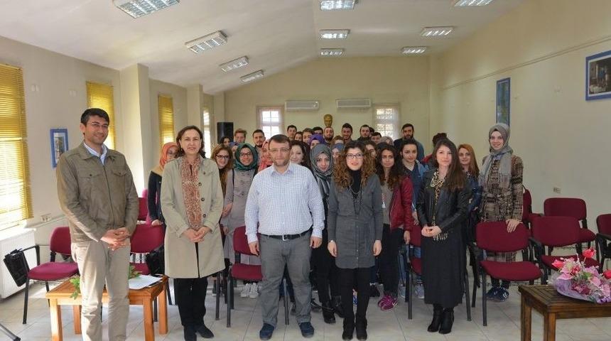 D&uuml;zce &Uuml;niversitesi&rsquo;nde Yalın &Uuml;retimin &Ouml;nemine Vurgu Yapıldı