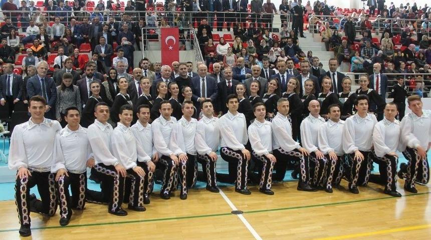 Başkan Kadir Topbaş, Bayrampaşalı Sporcuların Aileleriyle Bir Araya Geldi