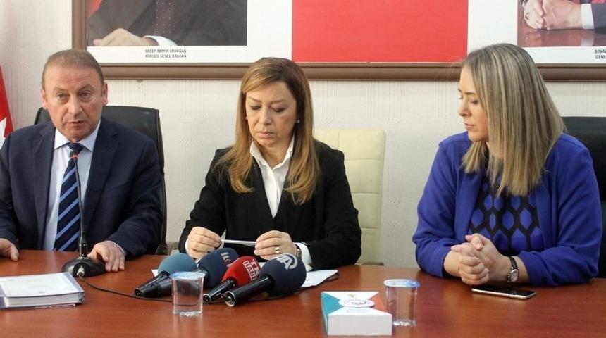 Ak Parti Genel Başkan Yardımcısı &Ccedil;alık: &ldquo;&ccedil;ukur Siyaseti Yapanlar &Ccedil;ukurlara G&ouml;m&uuml;ld&uuml;&rdquo;