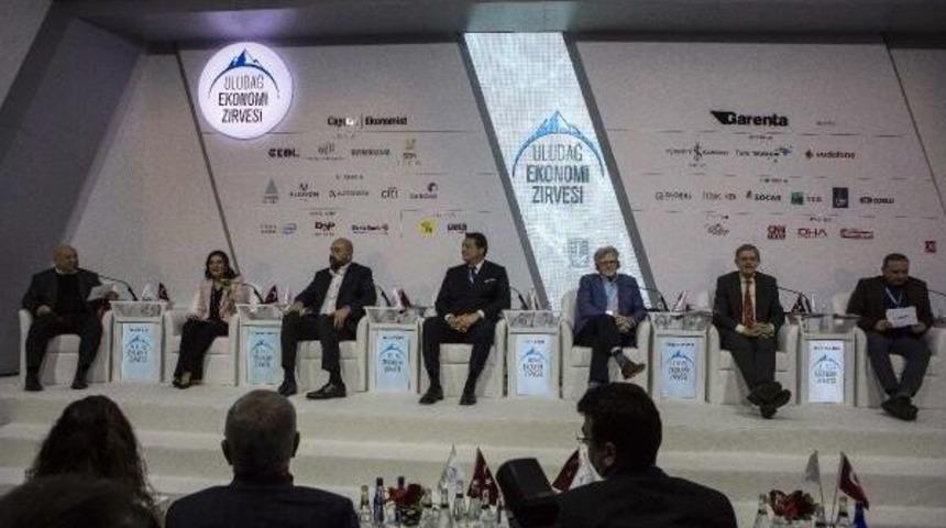 Uludağ Ekonomi Zirvesi Başladı (7)
