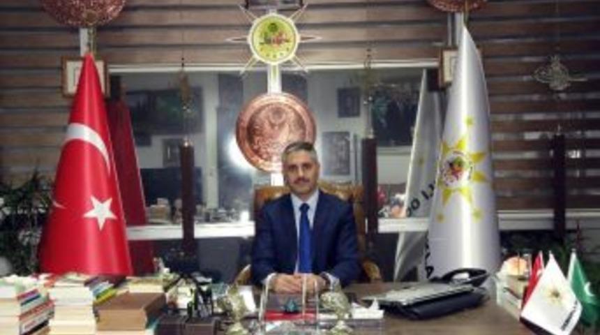 Canpolat&rsquo;tan &rsquo;cumhurbaşkanı Osmanlı Ocakları&rsquo;ndan Rahatsız&rsquo; Haberlerine İlişkin A&ccedil;ıklama