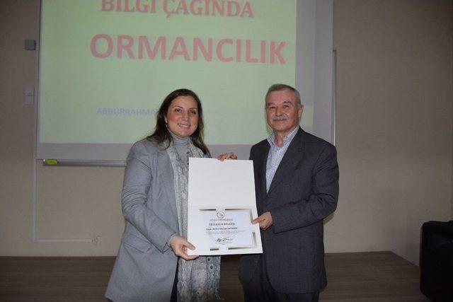 Bilgi Toplumunda Ormanların Değeri