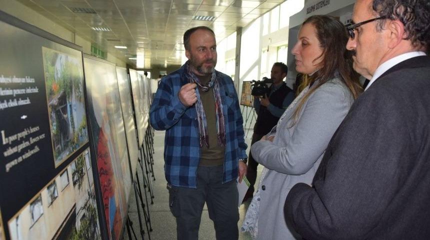 &ldquo;istanbul&rsquo;da Bah&ccedil;e Ve &Ccedil;i&ccedil;ek Sergisi&rdquo; Sanatseverlerin Ziyaretine A&ccedil;ıldı