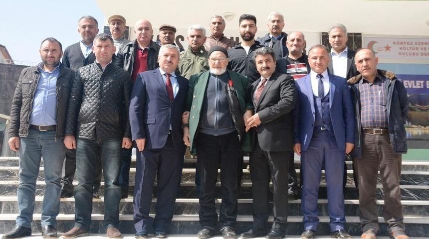 Başkan Baran, &ldquo;tek G&uuml;&ccedil; Milletin G&uuml;c&uuml; Olacak&rdquo;