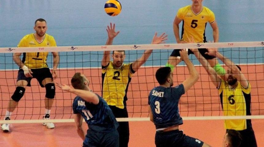 Voleybol Efeler Ligi