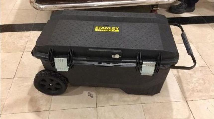 Atlasglobal Elektronik Eşyaları &Ouml;zel Kutuda Taşıyacak