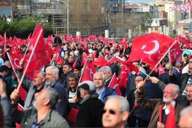 Bahçeli: Her Vatan Evladının Kararına Sonsuz Hürmetimiz Var