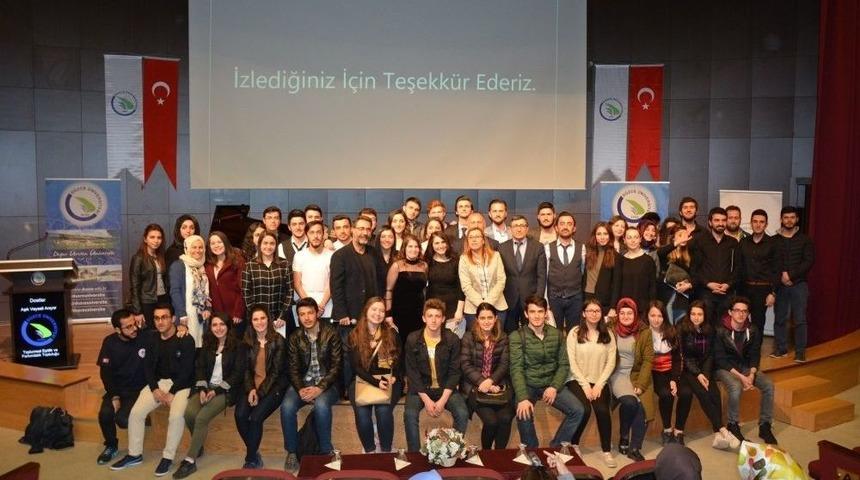 G&ouml;rmemek Sevmeye Engel Değil