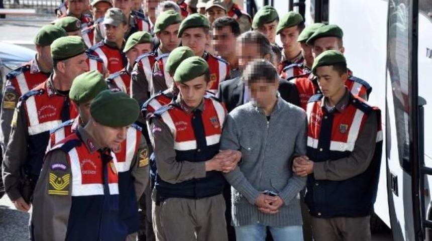 Adana'daki Fet&ouml; Davasında Başsavcı Iddia Makamında(3)