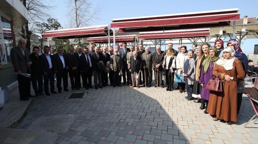 Akyazı&rsquo;da Yaşlılar Haftası Kutlandı