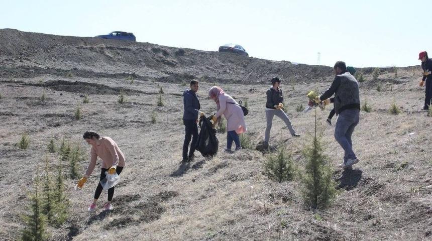 Tema&rsquo;dan &Ccedil;evre Koruma Etkinliği