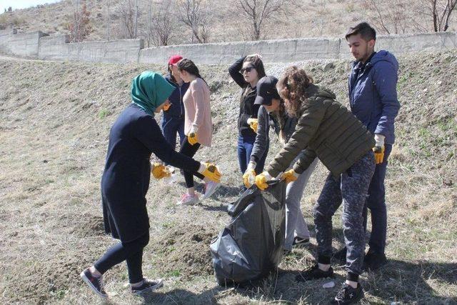 Tema’dan Çevre Koruma Etkinliği