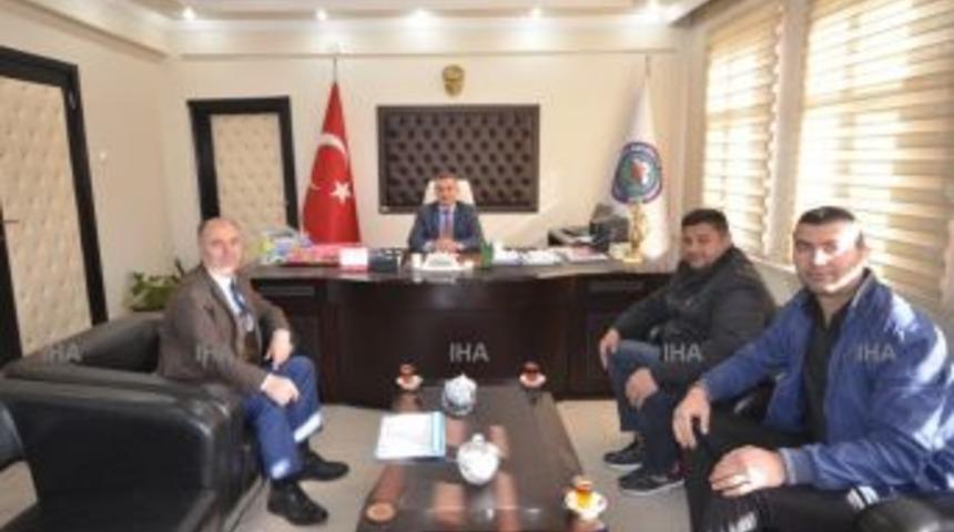 Iğdır Belediyesi Personeline Alacaklarını &Ouml;dedi