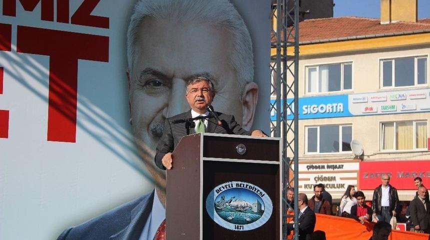 Milli Eğitim Bakanı Yılmaz: &ldquo;yeni Sistem Demokrasiye Daha Uygundur&rdquo;