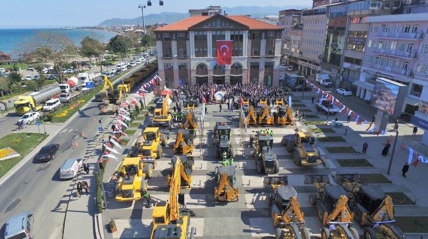 Ordu B&uuml;y&uuml;kşehir G&uuml;c&uuml;ne G&uuml;&ccedil; Kattı
