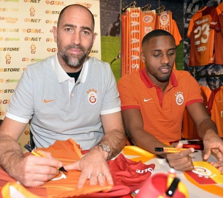 Igor Tudor Taraftarlarla Bir Araya Geldi G3