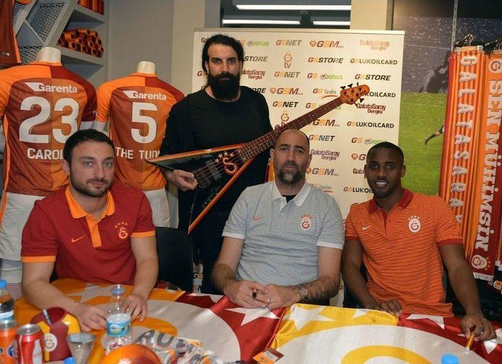 Igor Tudor Taraftarlarla Bir Araya Geldi G2