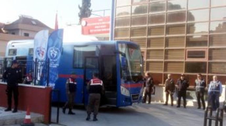 Fetö’nün 44 Sanıklı Didim Yapılanması Davasında İfade İşlemleri Tamamlandı