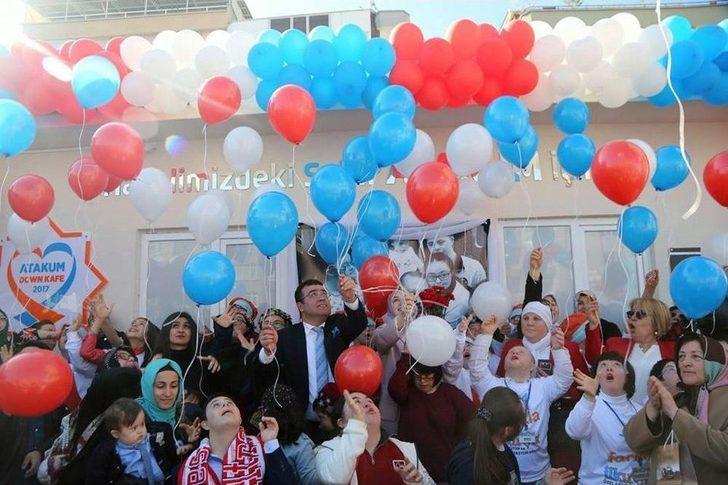 Down Kafe Park’a Görkemli Açılış G3