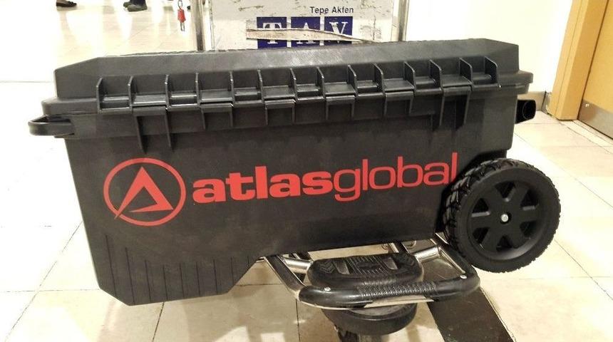 Atlasglobal De Elektronik Cihazları &Ouml;zel Kutuda Taşıyacak