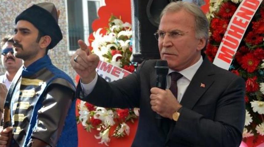 Ak Partili Şahin: Doğu Ve G&uuml;neydoğu'da Tercihlerin Nasıl Değiştiğini G&ouml;receksiniz (2)