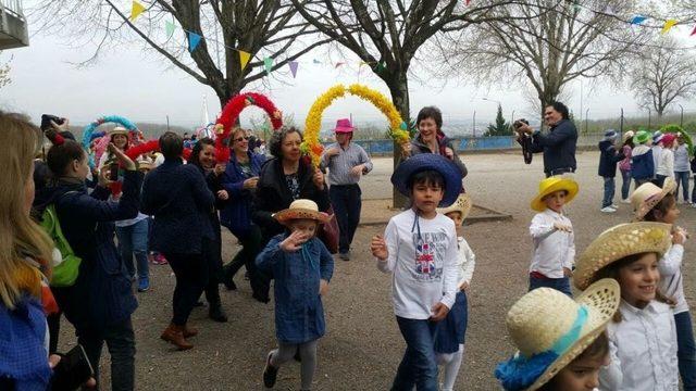 Denizcilik Lisesi Öğretmen Ve Öğrencileri Portekiz’de