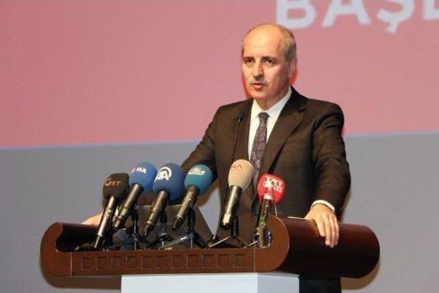 Kurtulmuş: Kimse Türkiye'nin Iç Işlerine Burnunu Sokmasın (4)