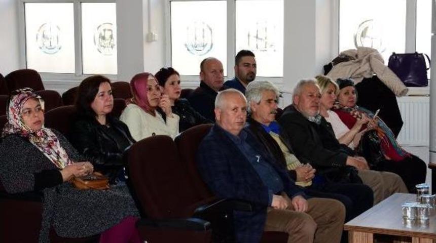 Bakan Yardımcısı Yavilioğlu, 'cumhurbaşkanlığı H&uuml;k&uuml;met' Sistemini Anlattı