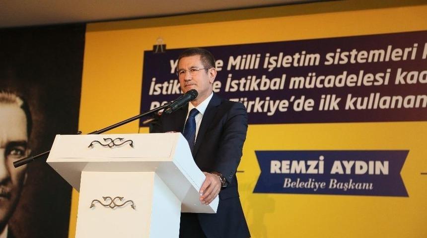 Başbakan Yardımcısı Canikli: &ldquo;şu Andaki H&uuml;k&uuml;met Sistemi Tam Bir Ucube&rdquo;