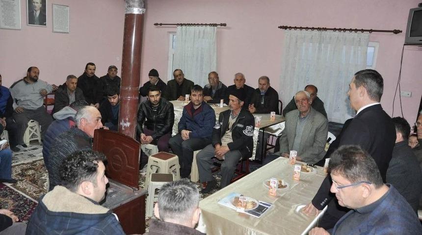 Uysal &ldquo;evet&rsquo;le, Kriz, Kaos Ve Belirsizlikler Geride Kalacak&rdquo;