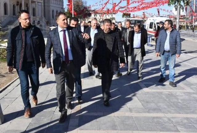 Mhp'li Kaya: 'başkanlığa Hayır' Programı Için Sivas'ta Salon Bulamadık