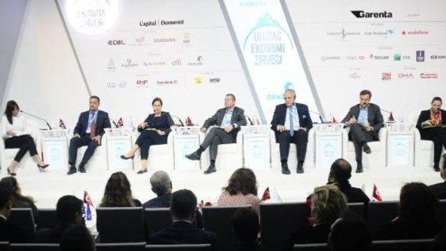 Uludağ Ekonomi Zirvesi Başladı (8)