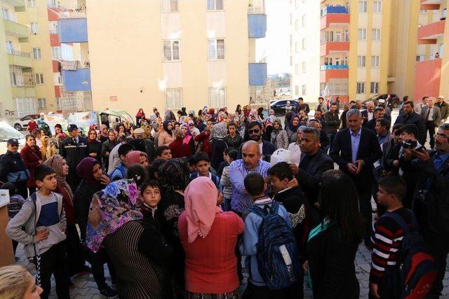 Kilis Belediyesi “evet” Çalışmalarına Devam Ediyor