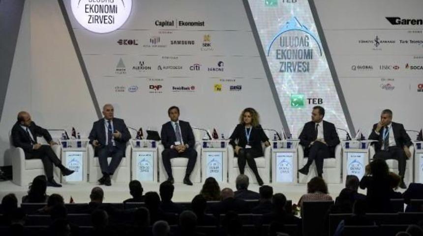 Uludağ Ekonomi Zirvesi Başladı (9)