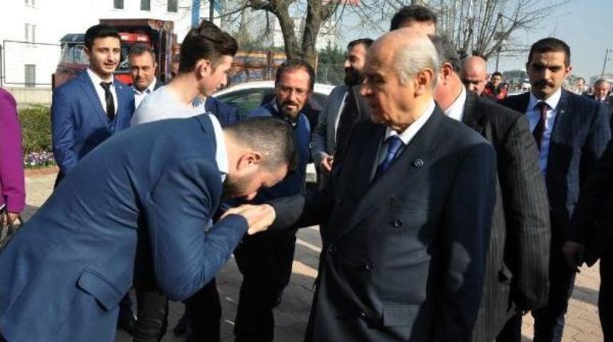 Bahçeli: Her Vatan Evladının Kararına Sonsuz Hürmetimiz Var (2)