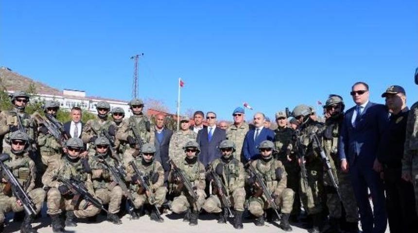 2016 Yılında Şırnak'ta Bin 459 Ter&ouml;rist Etkisiz Hale Getirildi