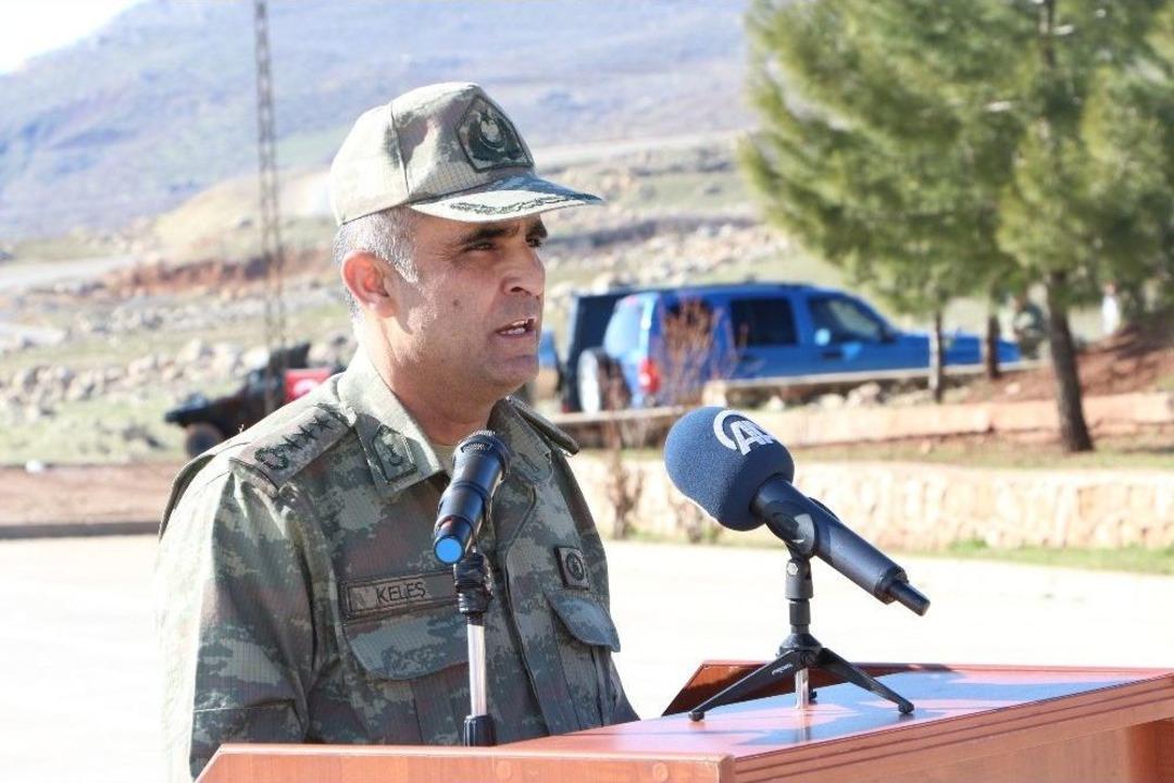 2016 Yılında Şırnak&rsquo;ta Bin 459 Ter&ouml;rist Etkisiz Hale Getirildi