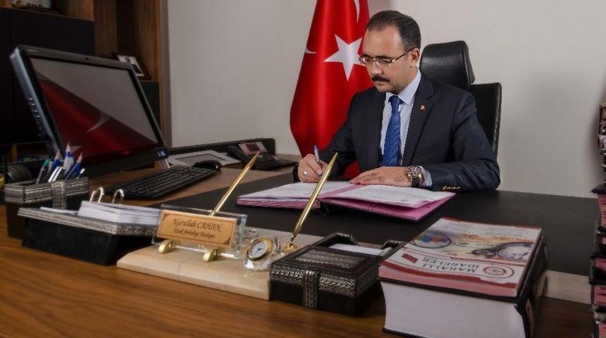 Cahan ; "uşakspor&rsquo;umuzun Hakkını Bu Futbol &Ccedil;etelerine Teslim Etmem"